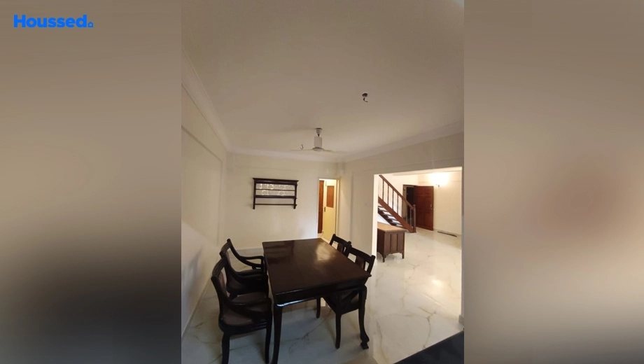 Project Image of 3.5 BHK Semi-Furnished Builder Floor for Rent in Vasanth Nagar - Image 147791