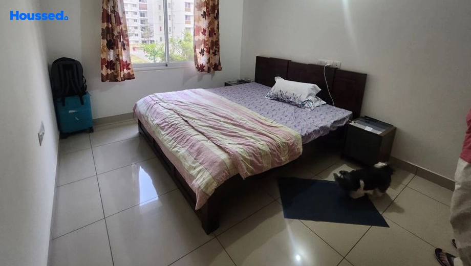 Project Image of 2 BHK Semi-Furnished Builder Floor for Rent in Frazer Town - Image 147826