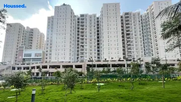 Project Image of 1 BHK Flat for Rent in Prestige Primrose Hills Banashankari, Bangalore - Image 147839