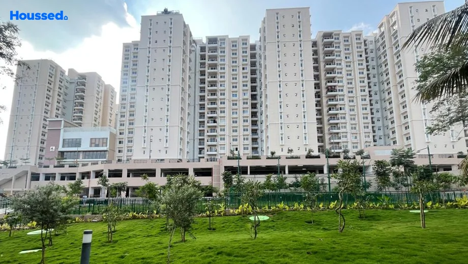 Project Image of 1 BHK Semi-Furnished Flat for Rent in Prestige Primrose Hills, Banashankari - Image 147839