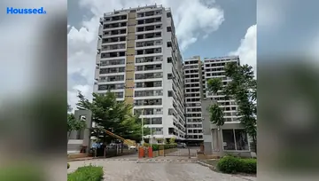 Project Image of 4 BHK Flat for Resale in Nipania, Indore - Image 7092