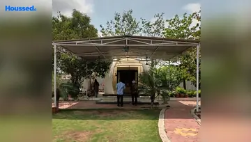 Project Image of 4 BHK Flat for Resale in Nipania, Indore - Image 7094