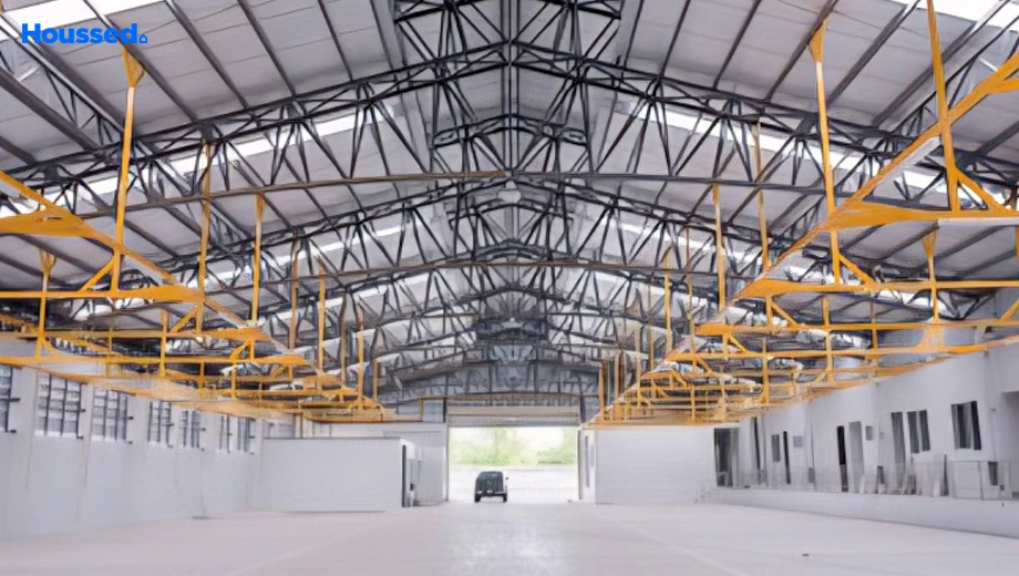 Project Image of Warehouse for Rent in Kharbi - Image 147933