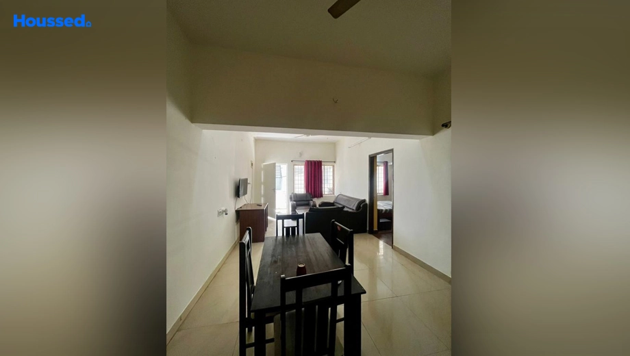 Project Image of 2 BHK Semi-Furnished Builder Floor for Rent in Hebbal - Image 147888