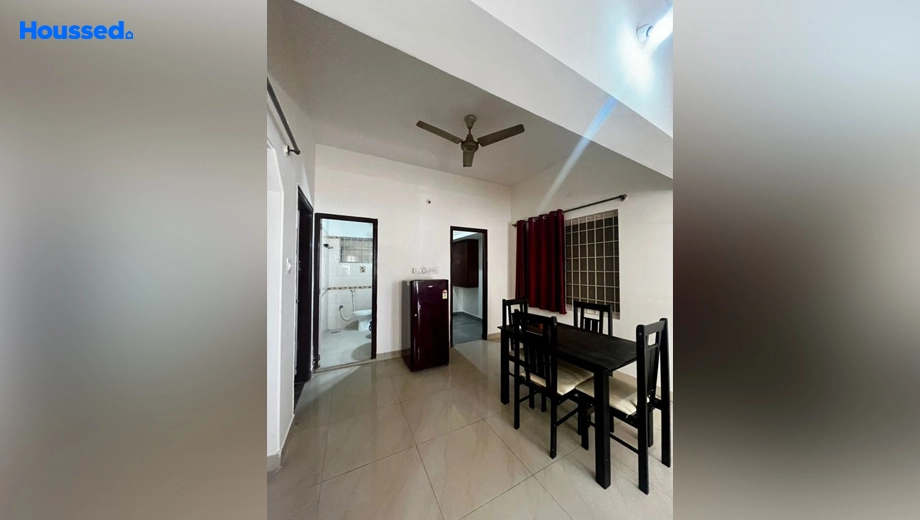 Project Image of 2 BHK Semi-Furnished Builder Floor for Rent in RT Nagar - Image 147895