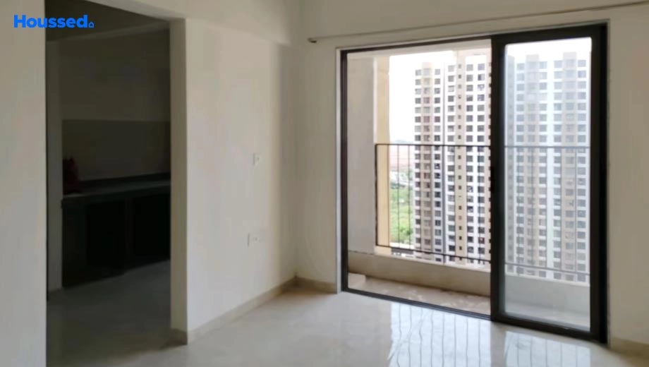 Project Image of 2 BHK Un-Furnished Flat for Rent in Sunteck Maxx World, Naigaon East - Image 147983