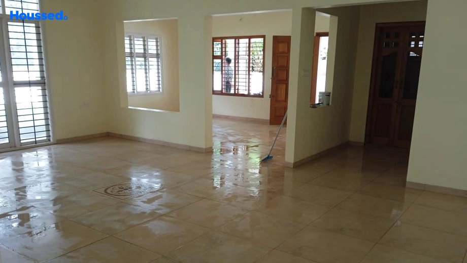 Project Image of 3 BHK Semi-Furnished Builder Floor for Rent in Puja Wilson Garden, Shanti Nagar - Image 147914