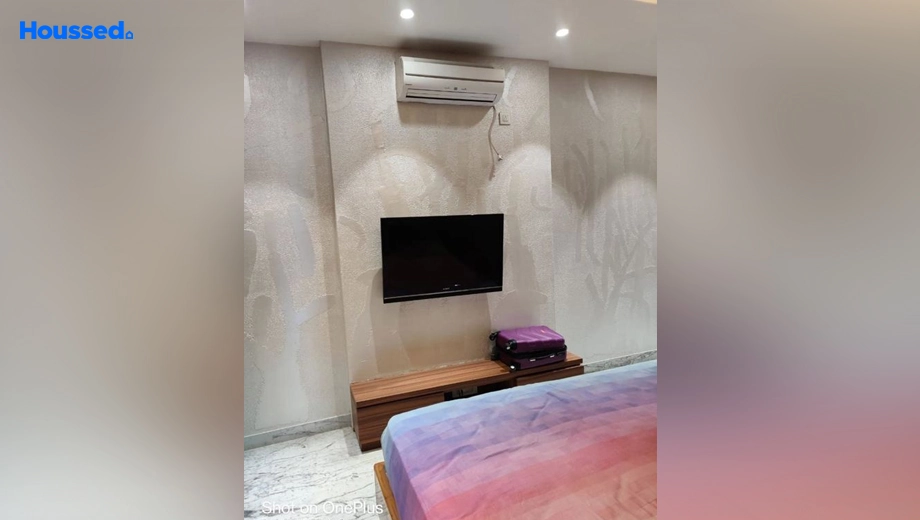 Project Image of 3 BHK Semi-Furnished Builder Floor for Rent in Puja Wilson Garden, Shanti Nagar - Image 147912