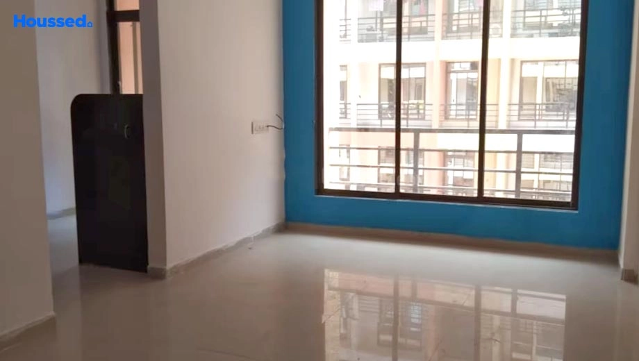 Project Image of 1 BHK Un-Furnished Flat for Rent in Naigaon East - Image 147985