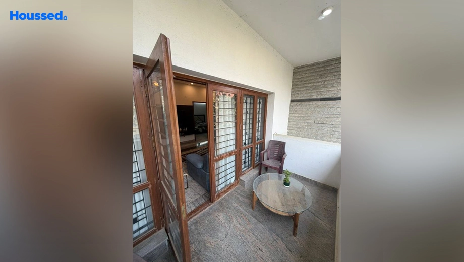 Project Image of 3 BHK Semi-Furnished Builder Floor for Rent in Shivaji Nagar - Image 147953