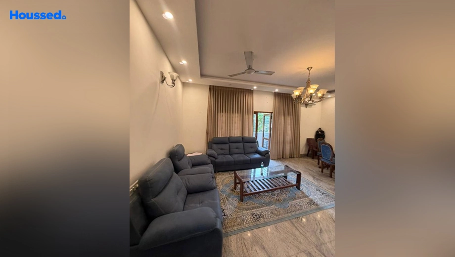 Project Image of 3 BHK Semi-Furnished Builder Floor for Rent in Shivaji Nagar - Image 147952