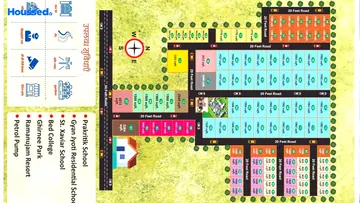 Project Image of Housing Plot/Residential Land for Resale in Parsa, Patna - Image 148012