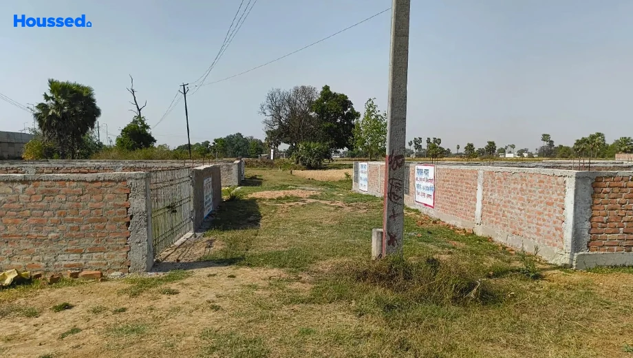 Project Image of Housing Plot/Residential Land for Resale in Parsa - Image 148037