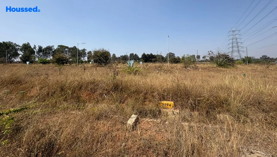 Project Image of Housing Plot/Residential Land for Resale in RT Nagar - Image 148059