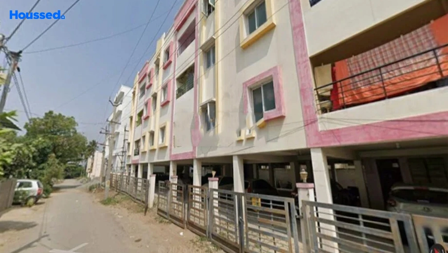 Project Image of 2 BHK Flat for Resale in Kalapatti - Image 148061