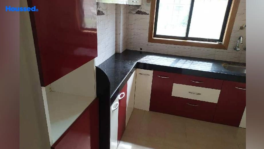 Project Image of 1 BHK Semi-Furnished Flat for Rent in Tembhode - Image 148068