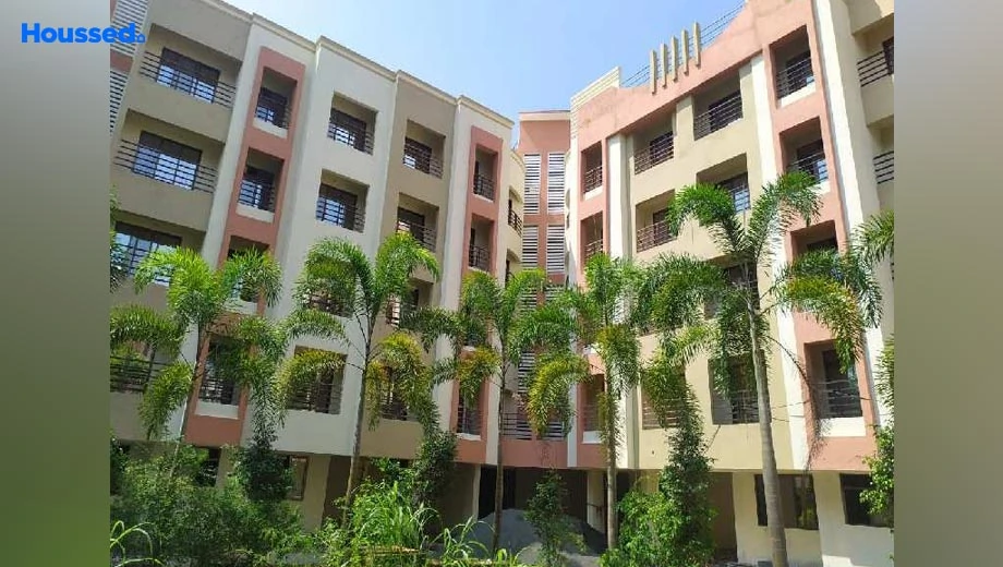 Project Image of 2 BHK Semi-Furnished Flat for Rent in Kothari Mahavir Garden, Palghar - Image 148077