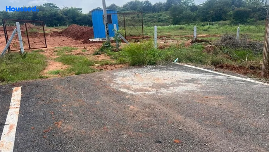 Project Image of Housing Plot/Residential Land for Resale in Thanisandra - Image 148152