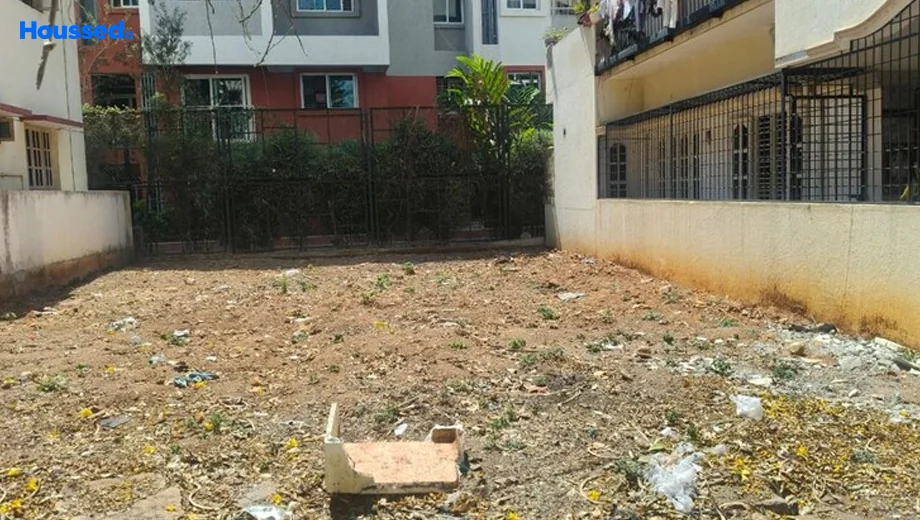 Project Image of Housing Plot/Residential Land for Resale in Hegde Nagar - Image 148168