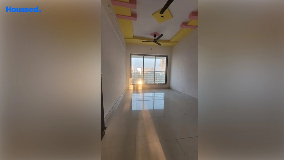 Project Image of 1 BHK Flat for Resale in Sahakar Residency, Naigaon East - Image 148594