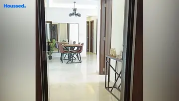 Project Image of 3 BHK Flat for Rent in Adani Western Heights Andheri West, Mumbai - Image 148297