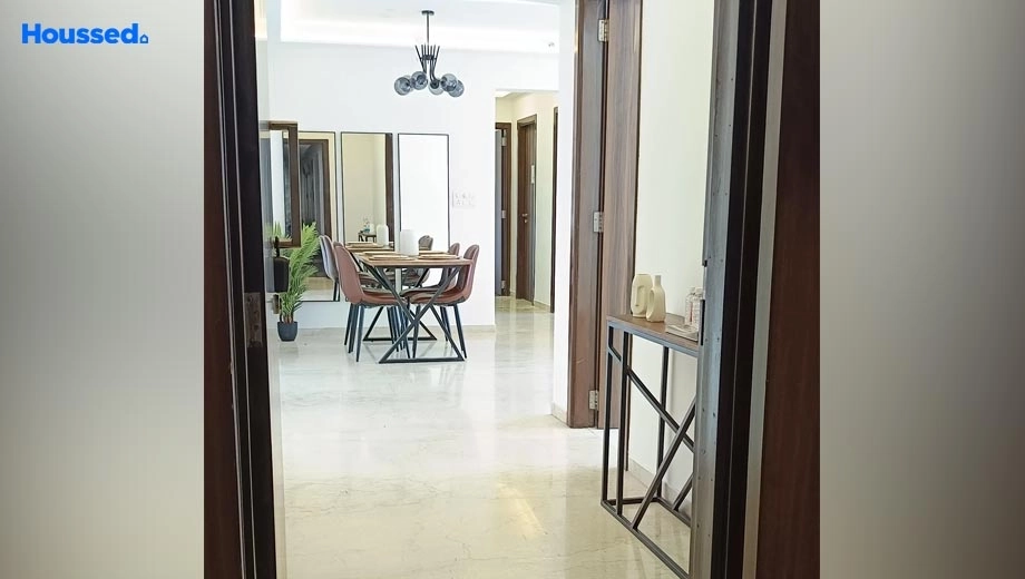 Project Image of 4 BHK Furnished Flat for Rent in Adani Western Heights, Andheri West - Image 148305