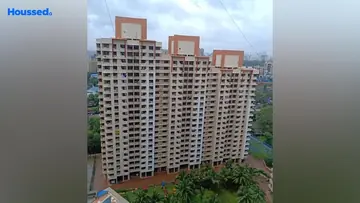 Project Image of 3 BHK Flat for Rent in Neelkanth Palms Thane West, Thane - Image 148622