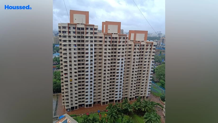 Project Image of 3 BHK Furnished Flat for Rent in Neelkanth Palms, Thane West - Image 148622