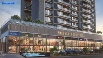 Project Image of 4 BHK Flat for Resale in AB Bypass Road, Indore - Image 7108