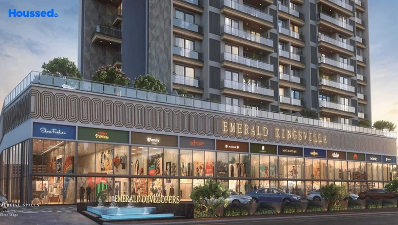 Project Image of 4 BHK Flat for Resale in AB Bypass Road - Image 7108
