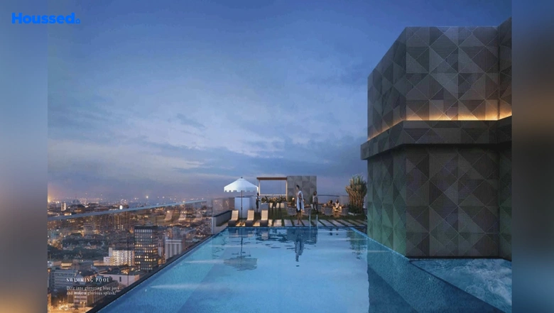 Project Image of 4 BHK Flat for Resale in AB Bypass Road - Image 7109