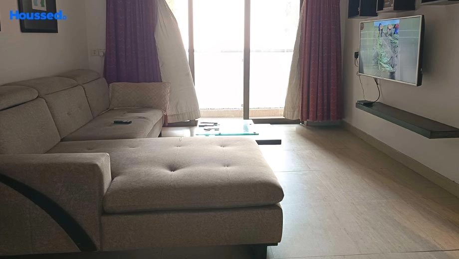 Project Image of 3 BHK Flat for Resale in HDIL Metropolis Residences, Andheri West - Image 148370