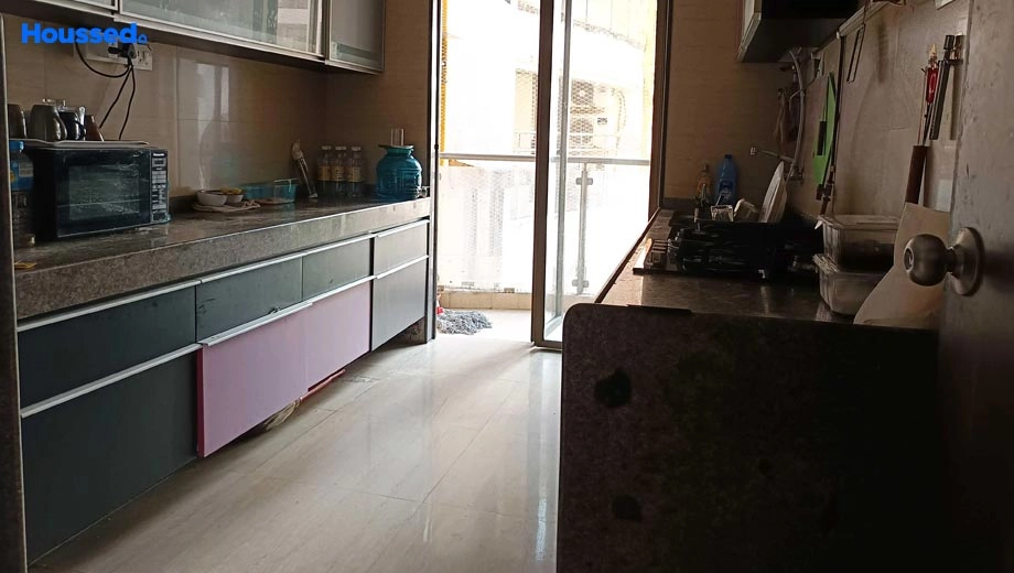 Project Image of 3 BHK Flat for Resale in HDIL Metropolis Residences, Andheri West - Image 148373