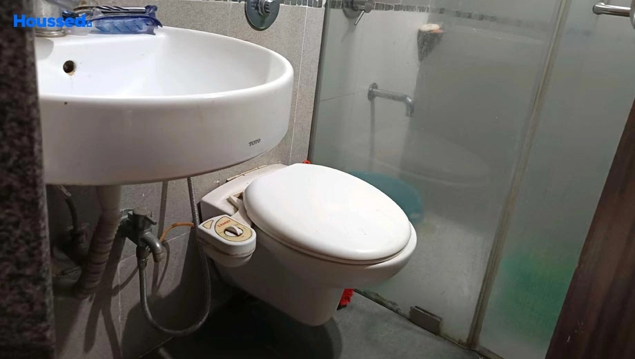 Project Image of 3 BHK Flat for Resale in HDIL Metropolis Residences, Andheri West - Image 148372