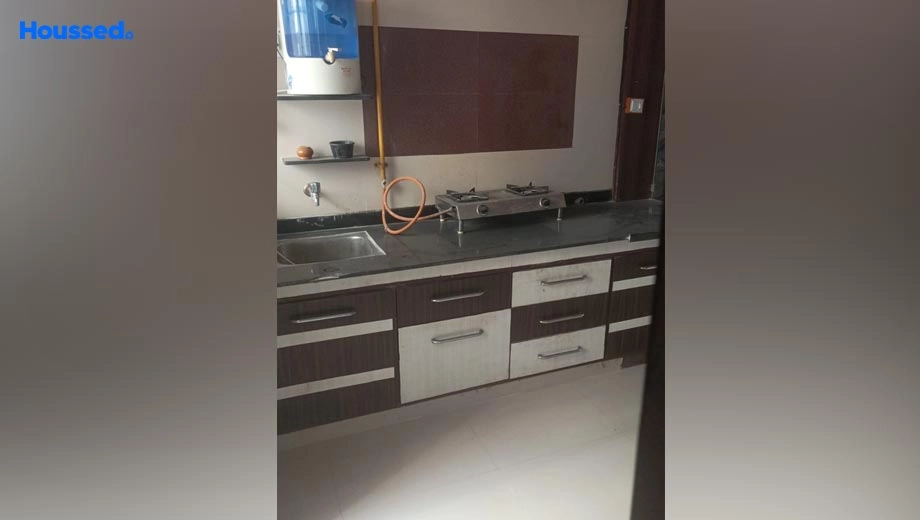 Project Image of 1 BHK Furnished Flat for Rent in Shree Rang Nano City, Sargasan - Image 148627