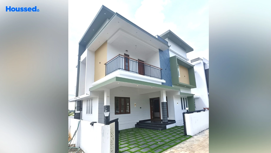 Project Image of 3 BHK House/Villa for Resale in Thevakkal - Image 149409