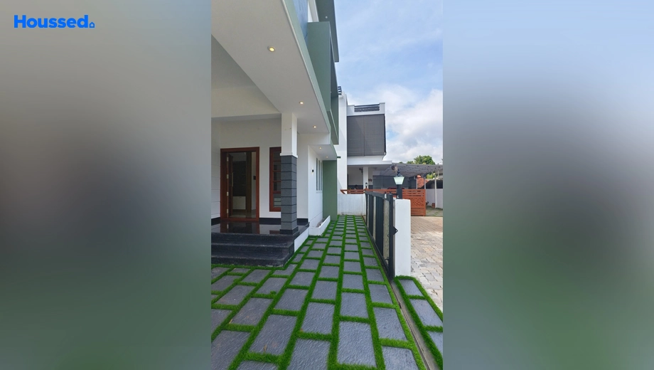 Project Image of 3 BHK House/Villa for Resale in Thevakkal - Image 149411