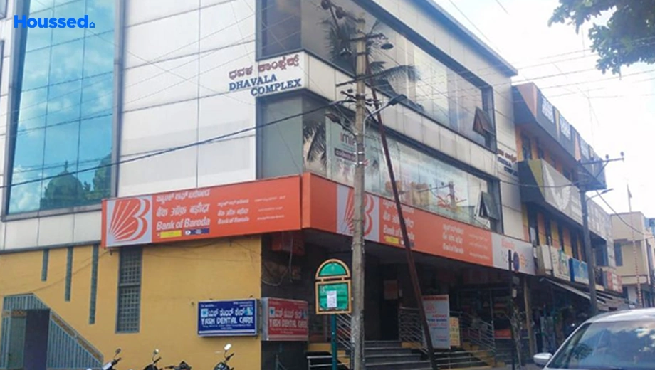 Project Image of Shop & Showroom for Resale in Malleswaram - Image 148413