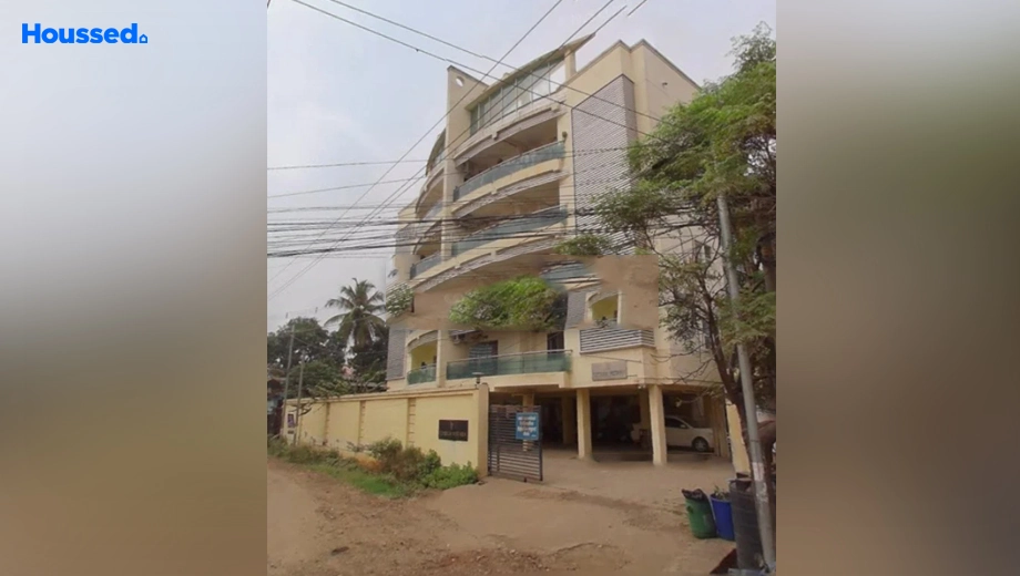 Project Image of 2 BHK Flat for Resale in Avarampalayam - Image 148445