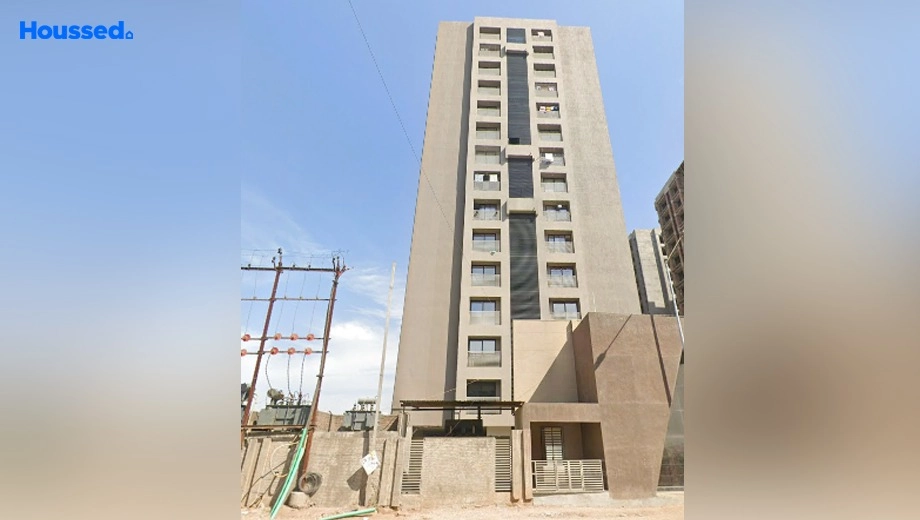 Project Image of 2 BHK Semi-Furnished Flat for Rent in Bhavyaraj Orchid Fantasia, Jahangirabad - Image 148472