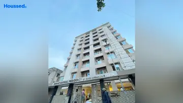 Project Image of 3 BHK Flat for Resale in Pande Layout, Nagpur - Image 148512