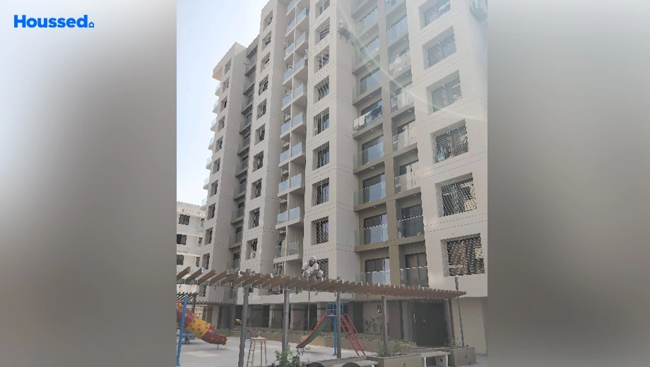 Project Image of 2 BHK Semi-Furnished Flat for Rent in Orchid Harmony, Palanpur - Image 148556