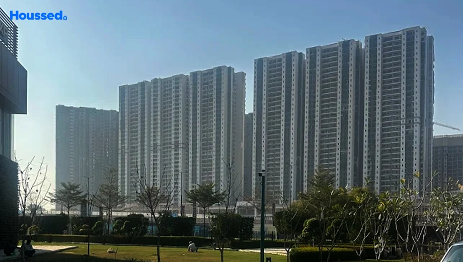 Project Image of 3 BHK Flat for Resale in M3M Capital, Sector 113 - Image 148563