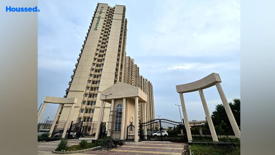 Project Image of 3 BHK Flat for Resale in Signature Global Golf Greens, Sector 79 - Image 148569
