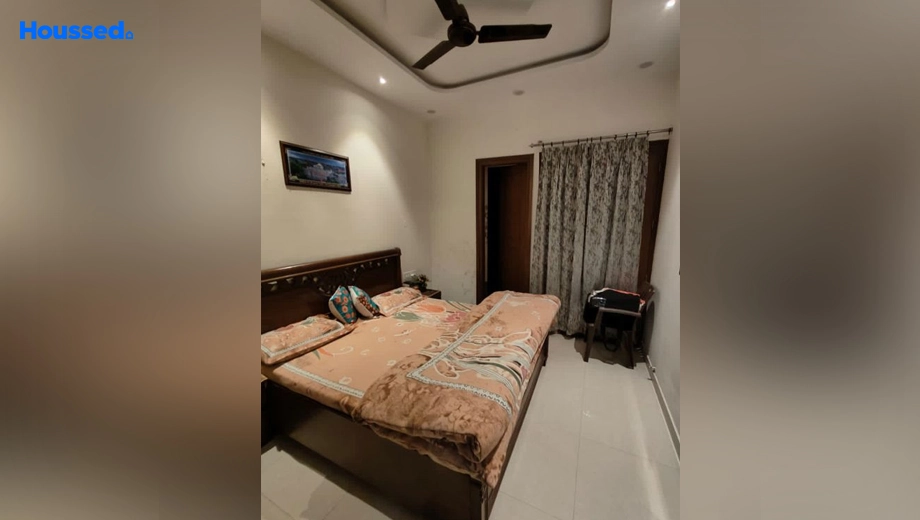 Project Image of 3 BHK Semi-Furnished Flat for Rent in Gmada Ecocity 2, Mullanpur - Image 148577
