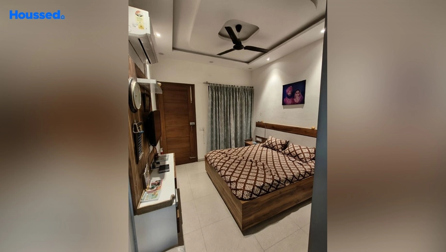 Project Image of 3 BHK Semi-Furnished Flat for Rent in Gmada Ecocity 2, Mullanpur - Image 148578
