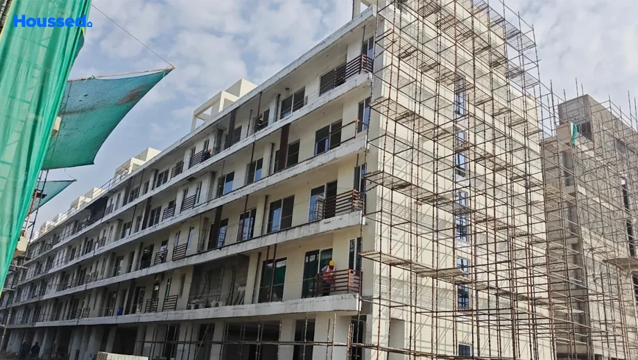 Project Image of 3.5 BHK Builder Floor for Resale in Signature Global City 93, Sector 93 - Image 148592