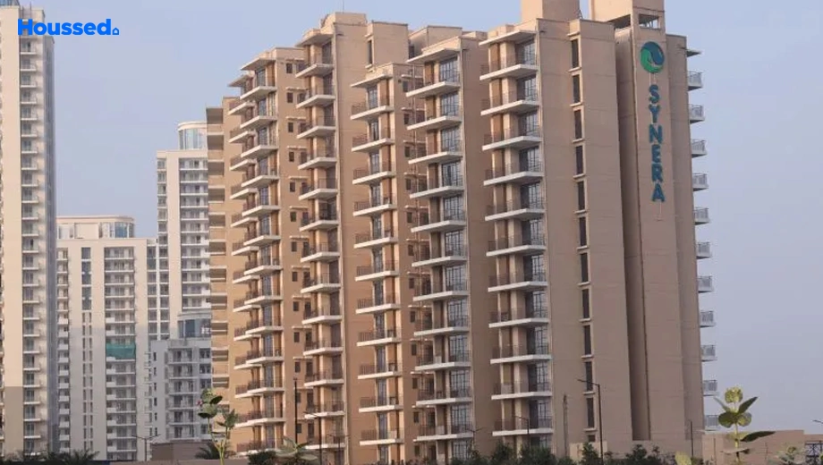 Project Image of 2 BHK Flat for Resale in Signature Global Synera, Sector 81 - Image 148625