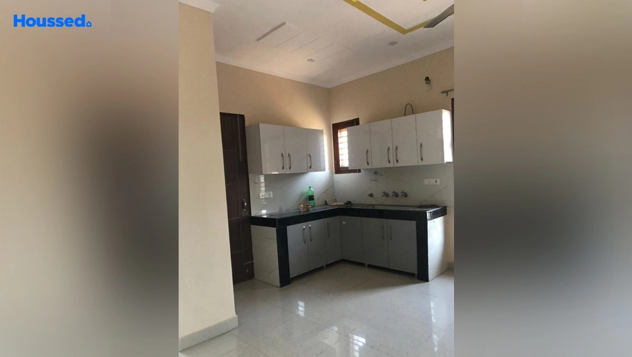 Project Image of 3 BHK Semi-Furnished Flat for Rent in Mullanpur - Image 148631
