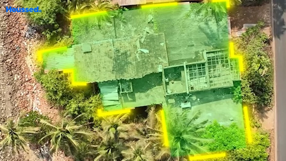 Project Image of Housing Plot/Residential Land for Resale in Reis Magos - Image 148643